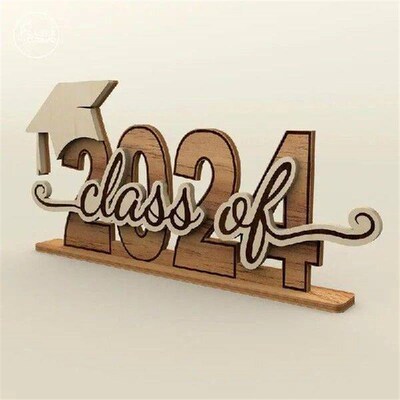Graduation Table Centerpieces Wooden Graduation Table