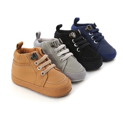 Baby Shoes Boy Newborn Infant Toddler Casual Comfor Cotton S