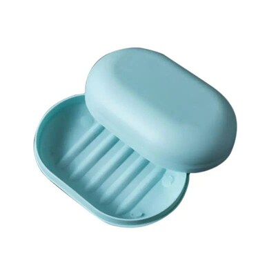 Travel Soap Box Camping Portable Container Hiking Soap Holde