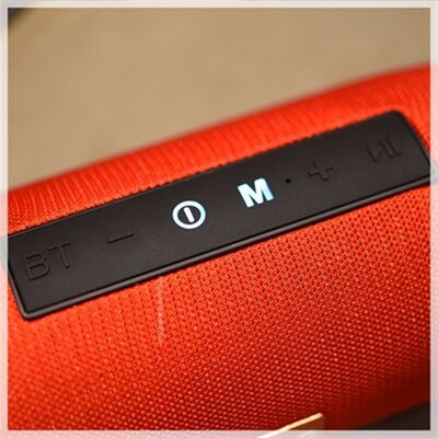 Bluetooth Speaker Waterproof Portable Column Bass Stereo音箱