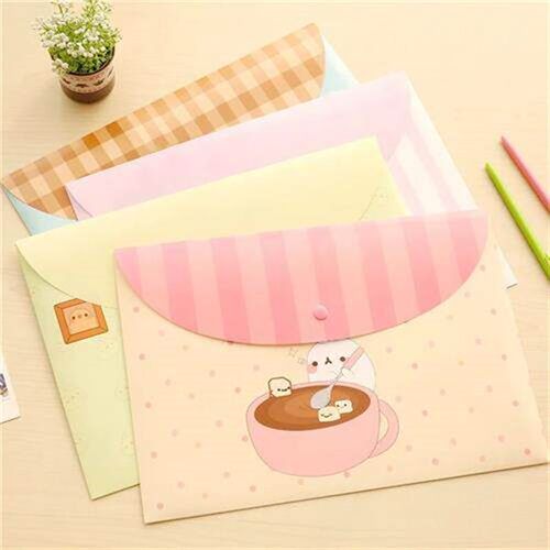 A4 Documents File Bag Files Folder Stationery Filing Product