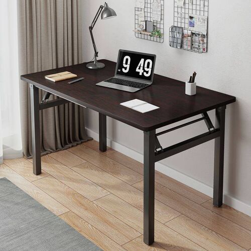 Foldable notebook student dormitory study table bed desk桌子