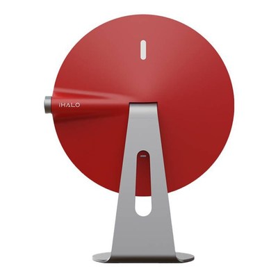 iHalo  Mirror 光环美妆镜 Ra97高色显LED化妆镜 妆容焕彩自然