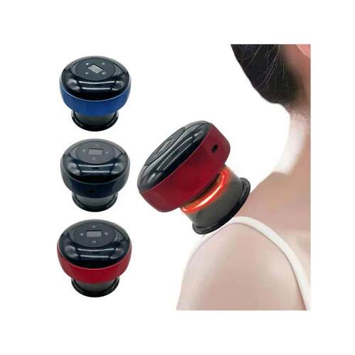 Intelligent Electric Vacuum Digging Device, Body Scraping Ma