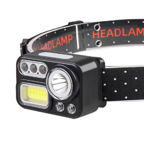 XPECOB Headlight Intelligent High Powerful Outdoor LED