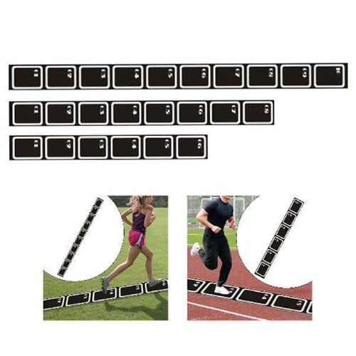 Agility Training Ladder Mat, Speed Ladder Playground