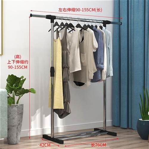 clothes drying rack folding laundry garment dryer hanger新款