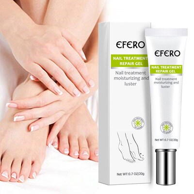 Anti Fungal Nail Repair Gel Treatment Anti Infection Serum O