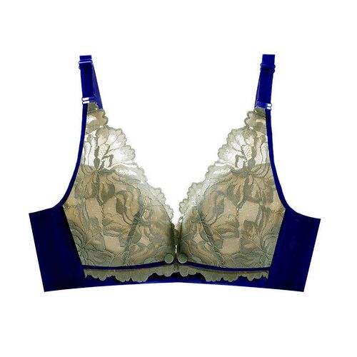 Breastfeeding Bra Pregnant Womens Underwear Cup Lined Pure