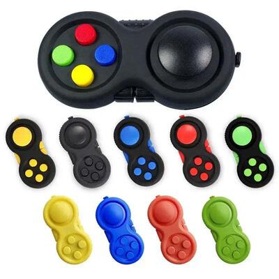 Fidget Decompression toy Infinity Stress cubes Antistress To