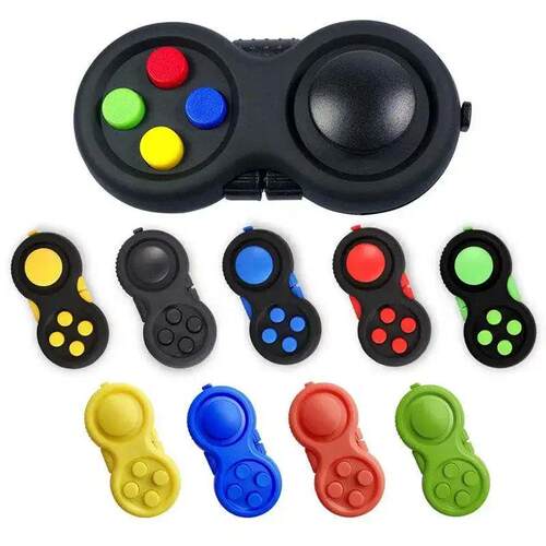Fidget Decompression toy Infinity Stress cubes Antistress To