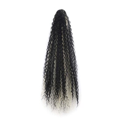 Marley Afro Kinky Crochet braids Twist Marley Braid Hair