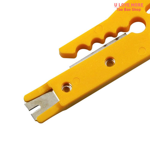 Mini Pliers Cable Cutter  Portable Crimper Stripping Termina