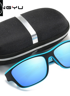 Driving  Sport Polarized Sun Glasses Sunglasses for Men