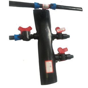 滴灌主管带全设备寸软带配件大全大棚农田果树农用灌溉输水带