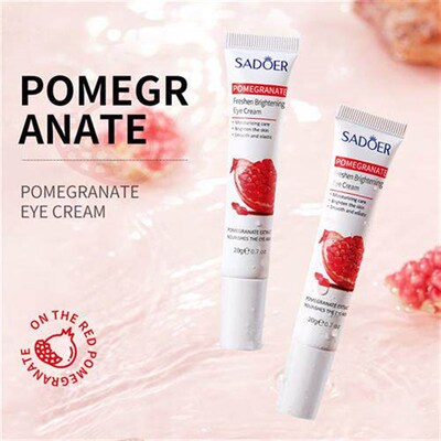 Anti-rugas Eye Cream, remover sacos de olho, olhos inchados
