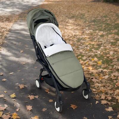 Universal Pushchairs Footmuff Compatible with Babyzen YOYO,
