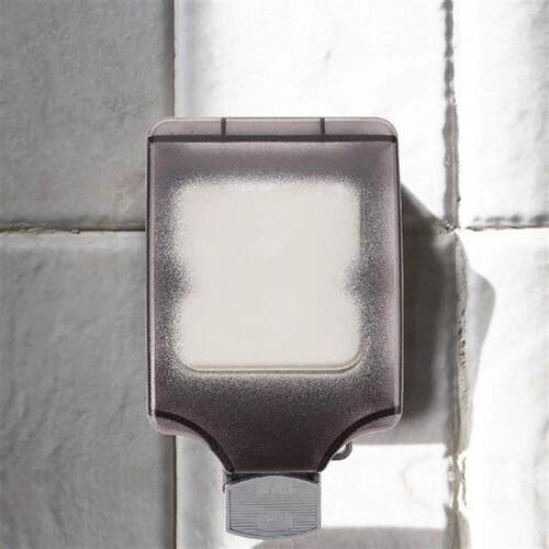 Weatherproof Socket Box Outdoor Electrical Outlet Cover