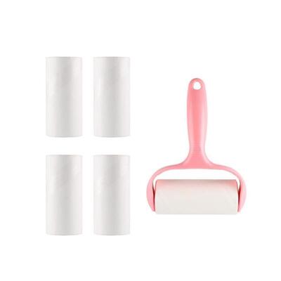 Lint Roller Pet Hair Remover Sticky Rollers Clothes Dog