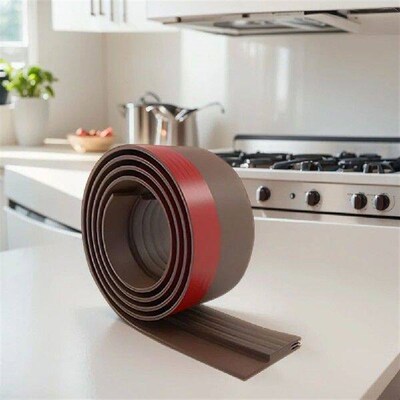 Door Draft Stopper Self Adhesive Door Sweep Dust Noise Cold