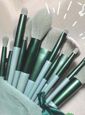 Makeup brush 13Pcs Soft Fluffy Makeup Brushes Set Blending