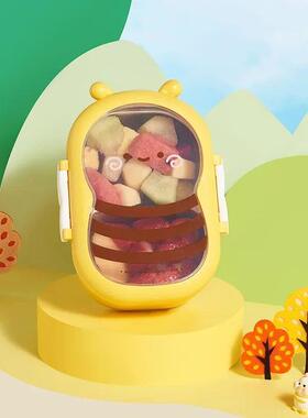 Outing Tableware Portable Stainless Steel Lunch Box Baby Chi