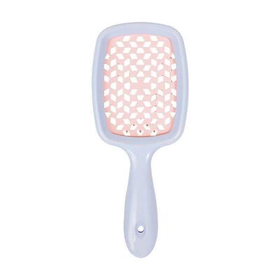 Skeleton Comb Smooth Hair Massage Scalp Air Cushion Mesh Com