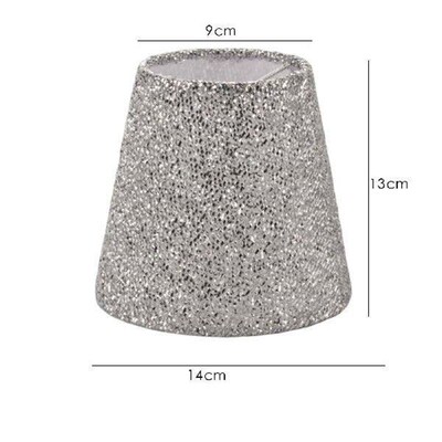 Table Lamp Shade Cover Cloth Lampshade Bulb Cover Elegant
