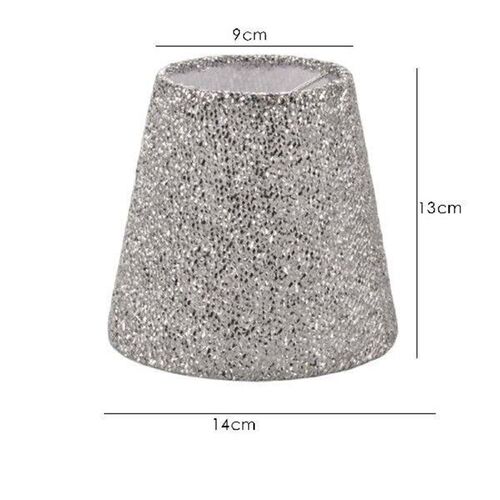 Table Lamp Shade Cover Cloth Lampshade Bulb Cover Elegant