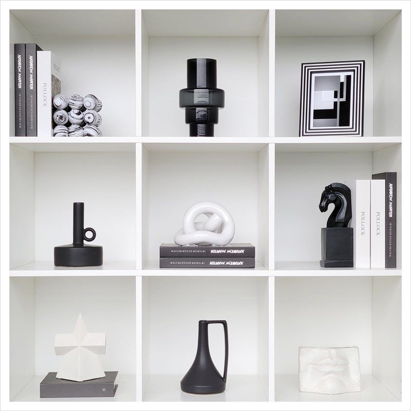 样板间软装饰品书柜创意陶瓷玻璃工艺品相架蜡烛家居摆件Z158,家居饰品,装饰摆件,淘宝优惠券,粉丝福利购,淘宝优惠卷