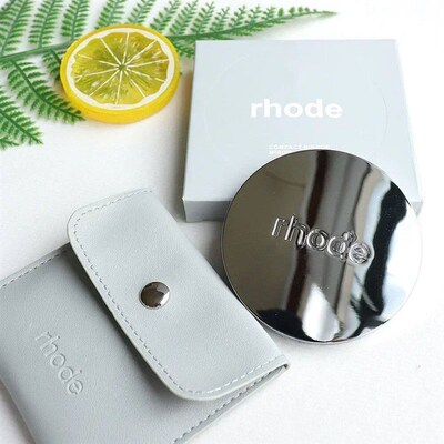 New Rhode Haley Same Style Fashion Portable Women Stainless