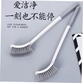 clean brush bathroom toilet Household