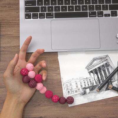 Upgraded Second Magnetic Balls EDC Relief Toys Fidgeting Ant