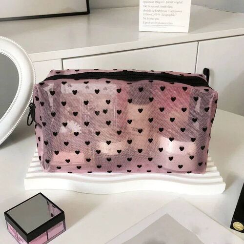 1PC Women Organizer Makeup Bag Girl Cosmetic Storage Bags Ne