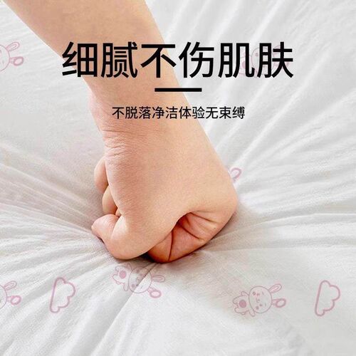 2025 New Disposable Pillowcase Travel Pillow Cover Thickened