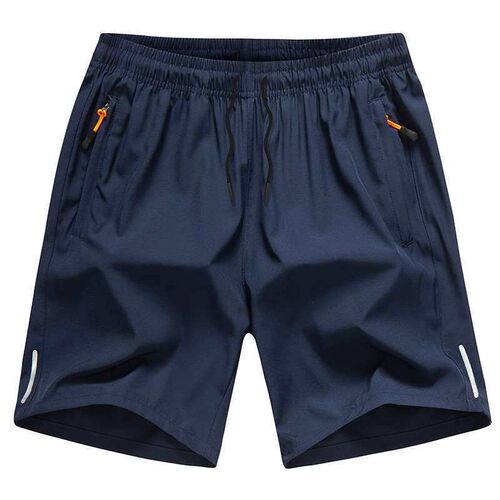 Mens Summer Large Size Loose Outoor Casual Pants Mens Ice