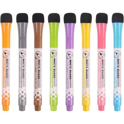 8ColorsWhiteboardPen