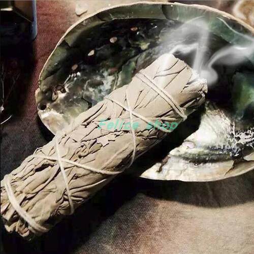 Palo Santo Incense Natural White Sage Bundle Smudge Sticks