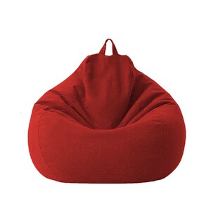 Large Bag Bean Seat ver Sofa Single Back Lounger High