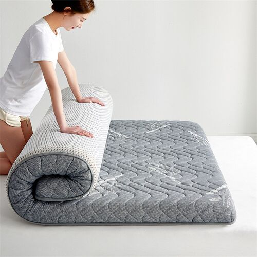 thick memory foam sponge latex mattress topper pad 床垫