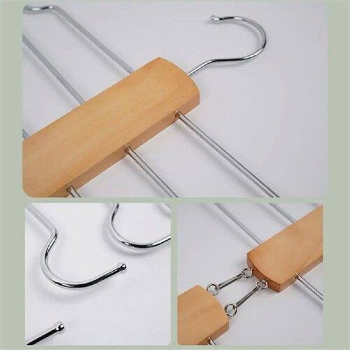 Bra Organizer U-shaped Hook Space Saving Foldable 360