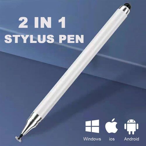 Tablet Pen Drawing Screen Touch Pen 2 in 1 Stylus Pen for IP