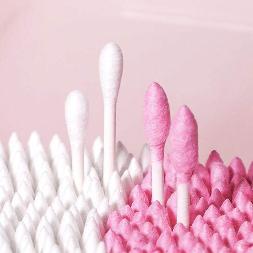 eup Cotton Swabs Buds Cleaning Tools Disposable Cotton Swabs