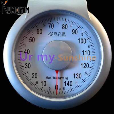 bathroom mechanical weight body scales体重秤/健康秤/体脂秤