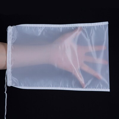 60-500 Mesh Reusable Strainer Bag Fine Mesh Food Grade Nylon