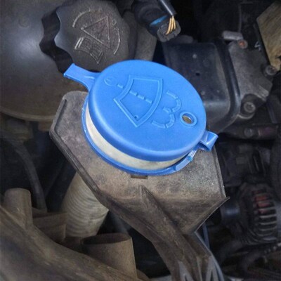 Washer Bottle Cap For Peugeot 206 207 306 307 408 Citroen C4
