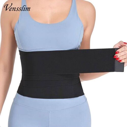 Women Slimming Body Shaper Sheath Waist Trainer Tummy Contro