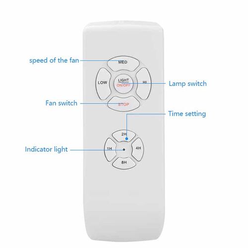 1-4Pcs Wireless Remote Switch Control Receiver Kit Universal