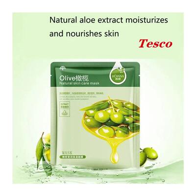 honey face mask blueberry aloe Masks anti-wrinkle Skin care