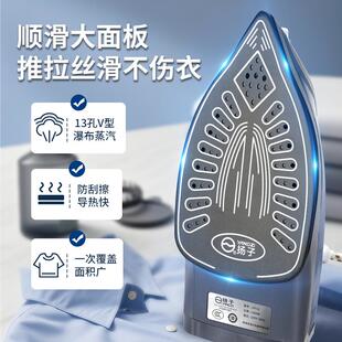electric steam iron soleplate clothes steamer 家用蒸汽熨斗